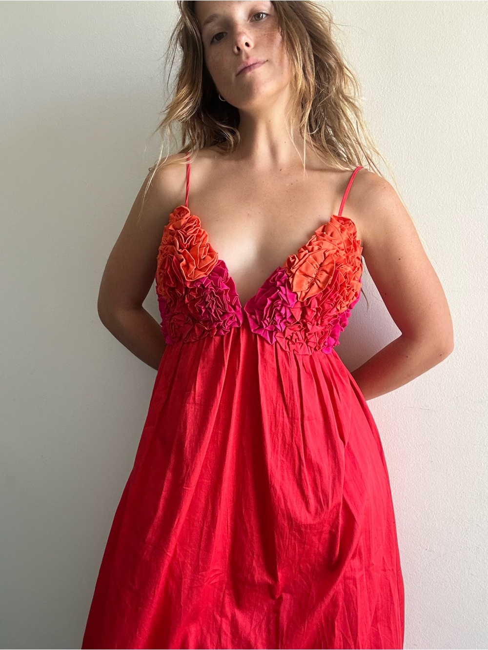 Mara Hoffman Annika Dress